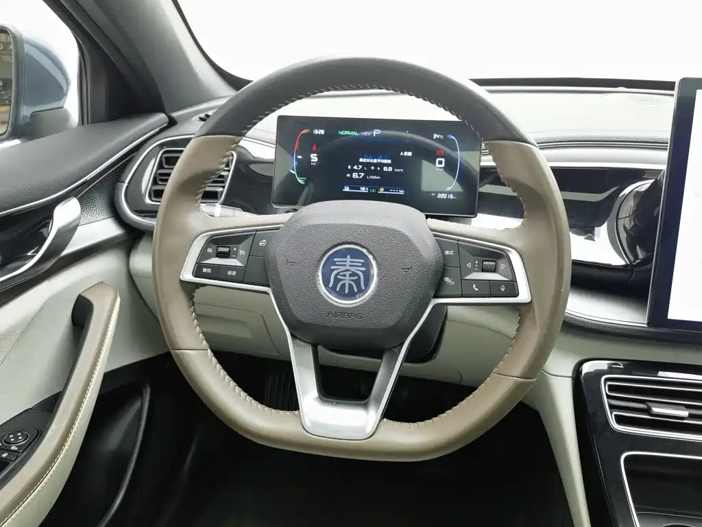BYD Qin PLUS 2024 — фото 11