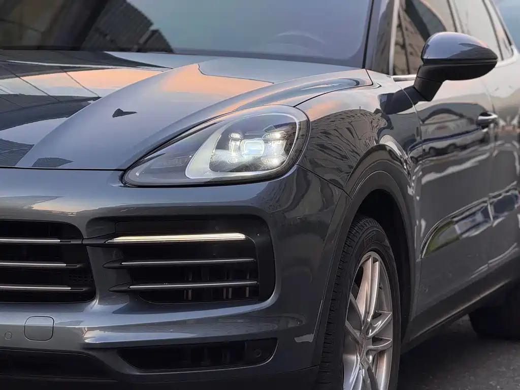 Porsche Cayenne 2020 — фото 25