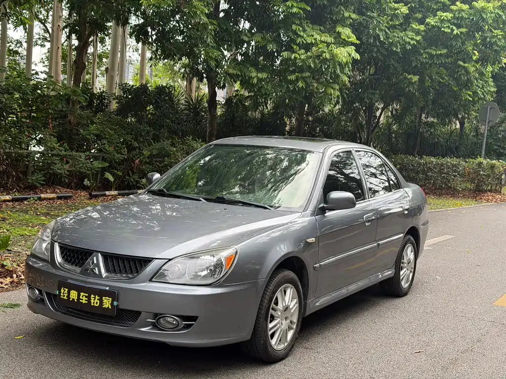 Mitsubishi Lancer 2011