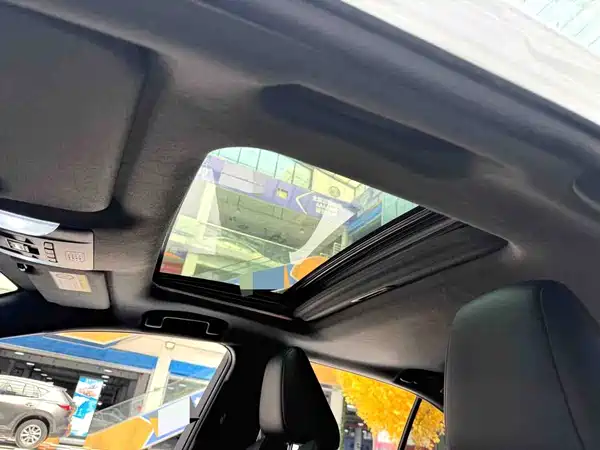 Toyota Levin 2022