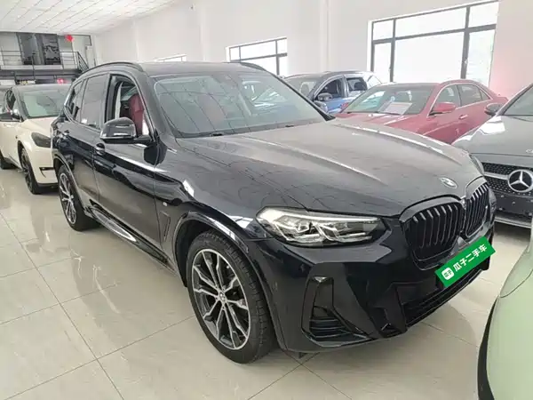 BMW X3 2023