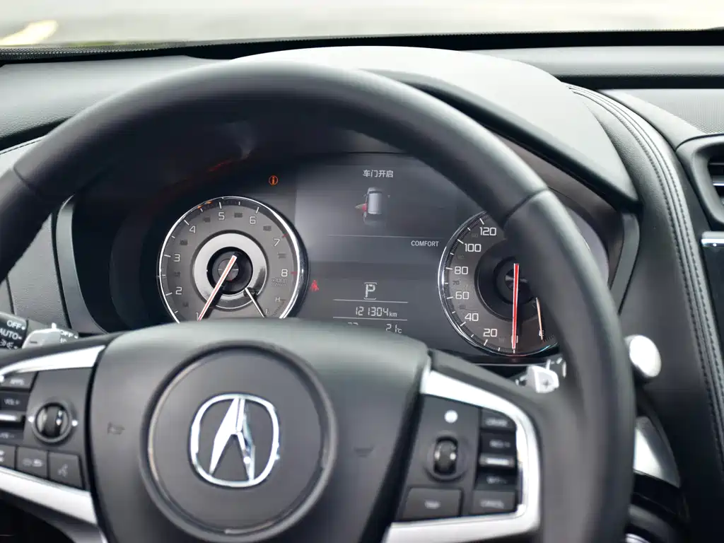 Acura CDX 2018 — фото 7