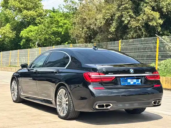 BMW 7 Series 2018