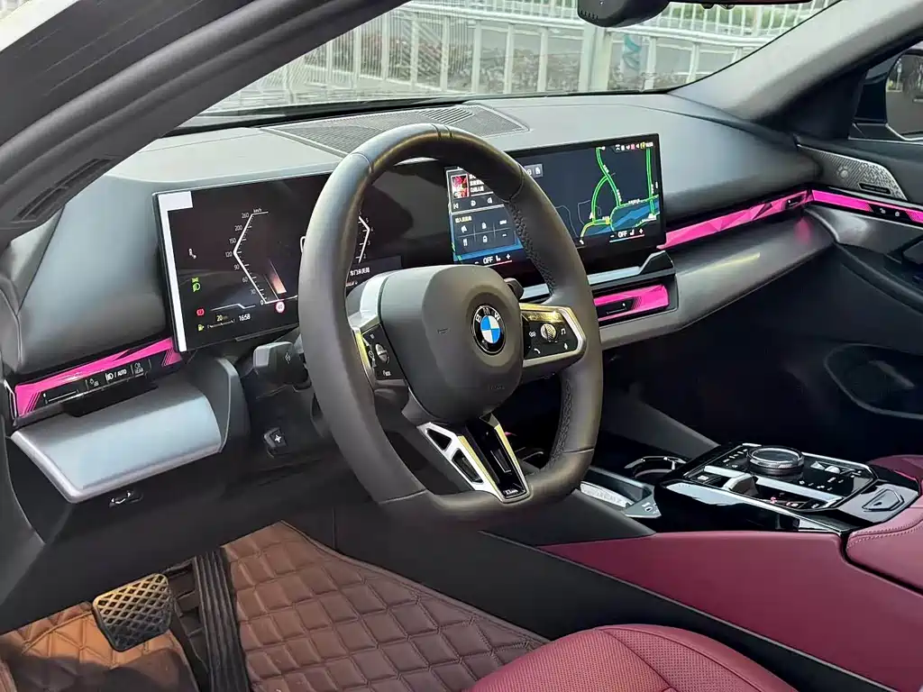 BMW 5 Series 2025
