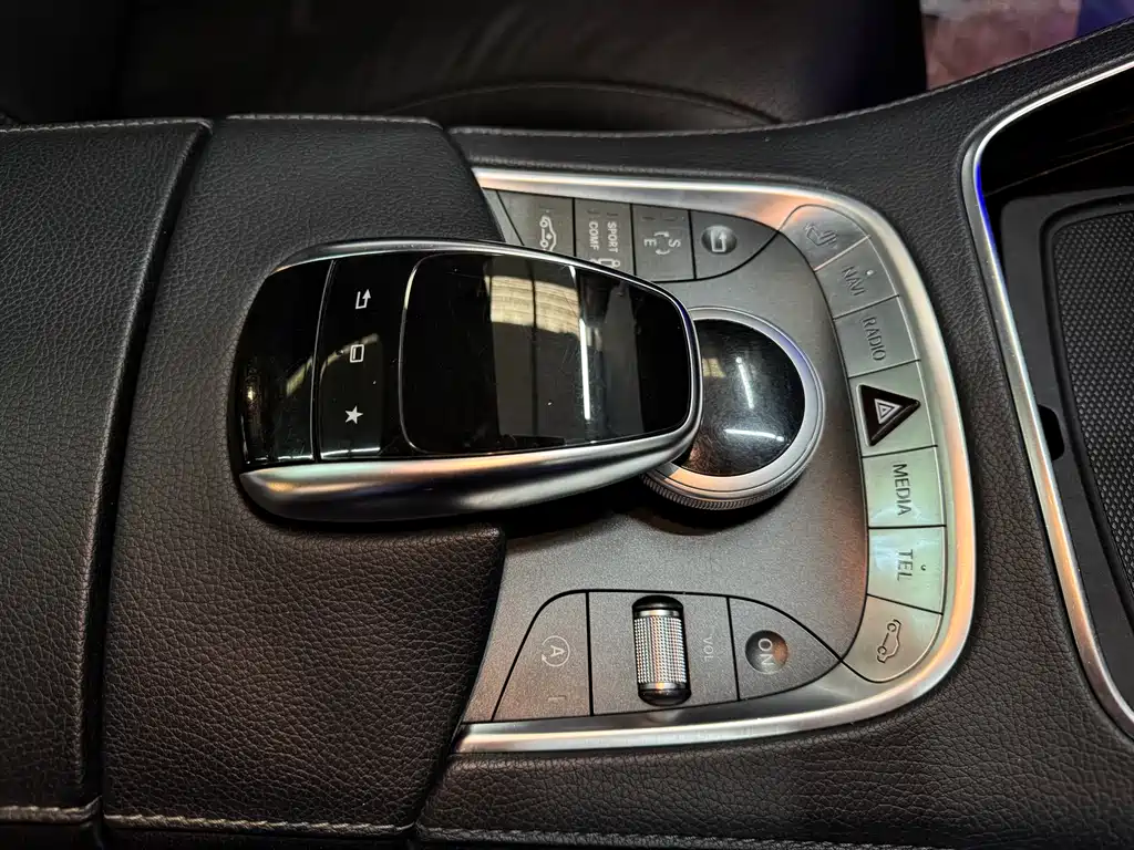 Mercedes-Benz S-Class 2014 — фото 10