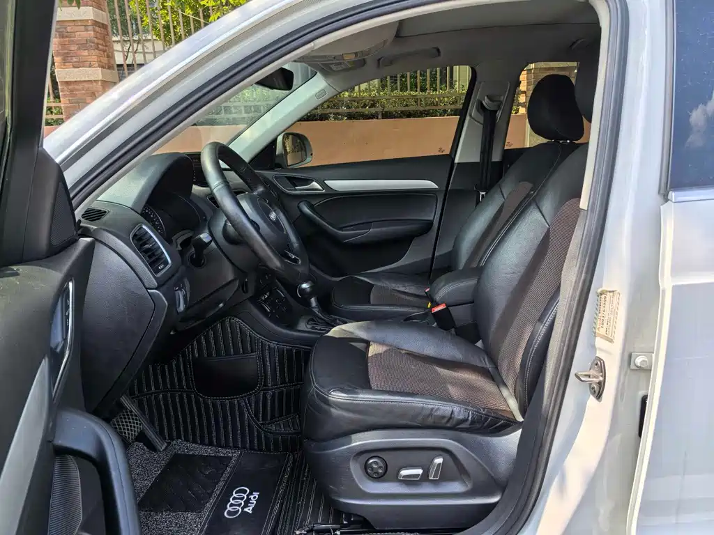Audi Q3 2018