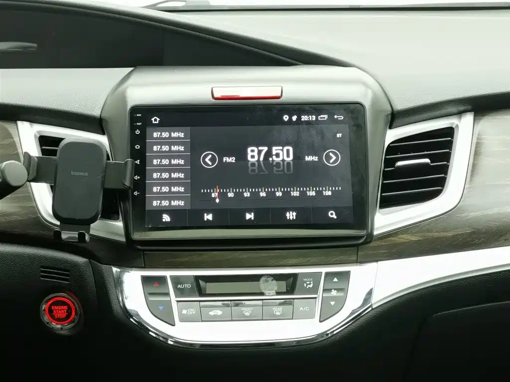 Honda Jade 2019 — фото 12