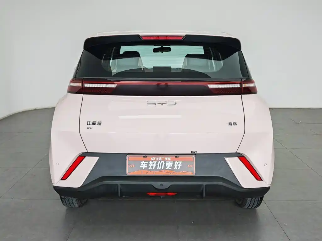 BYD Seagull 2025