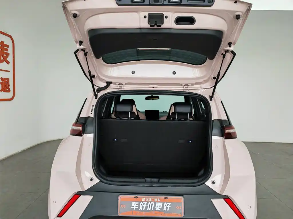 BYD Seagull 2025 — фото 16