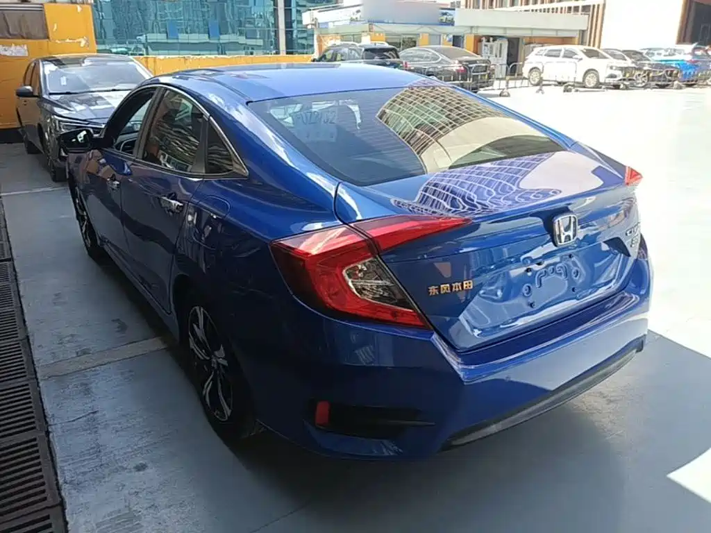 Honda Civic 2018