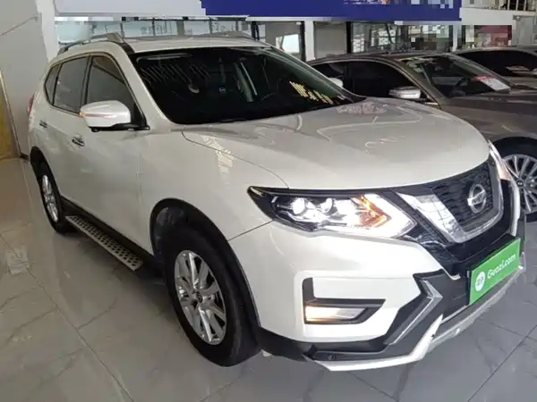 Nissan X-Trail 2021