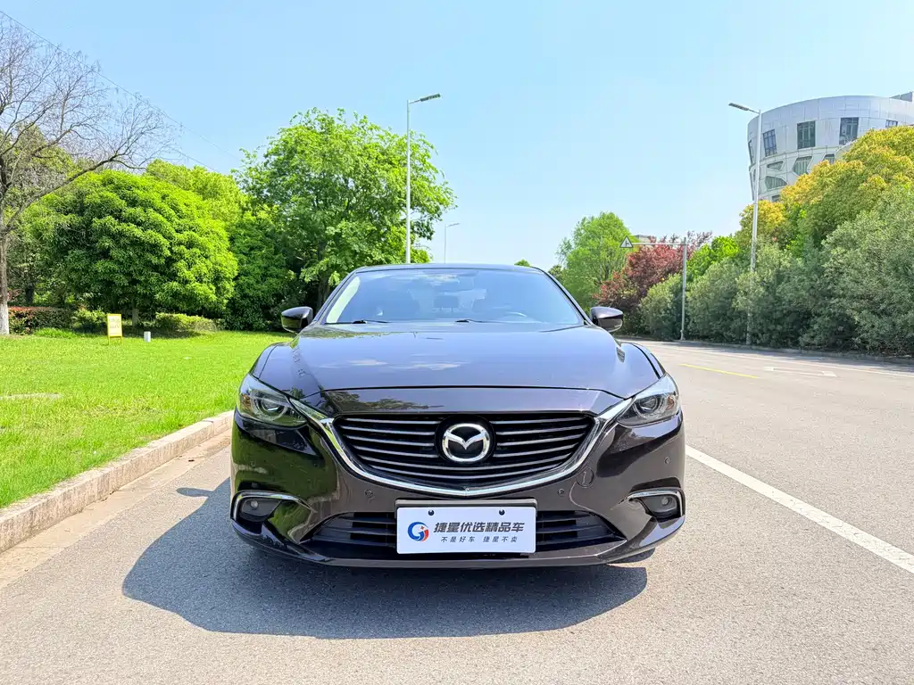 Mazda Atenza 2019 — фото 2