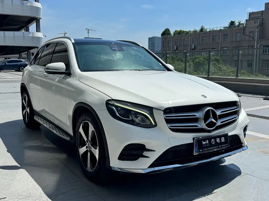 Mercedes-Benz GLC 2018
