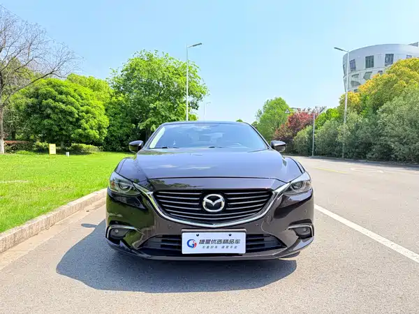 Mazda Atenza 2018