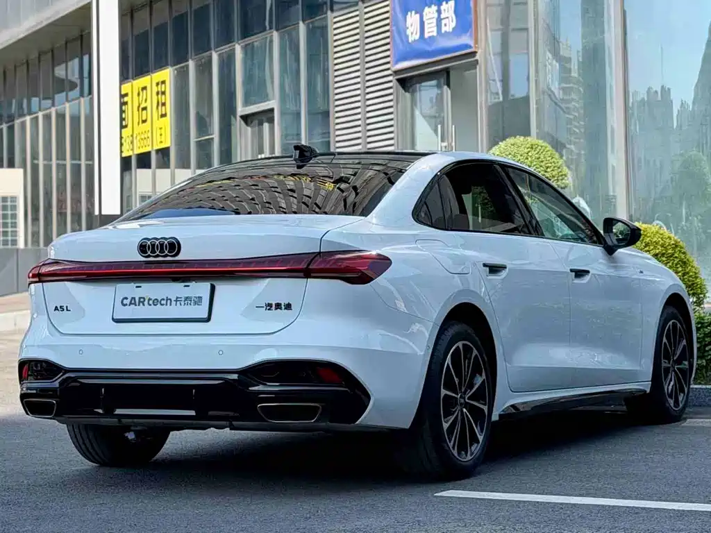 Audi A5L 2025 — фото 3