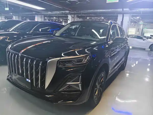 Hongqi HS5 2026