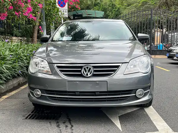 Volkswagen Bora 2012