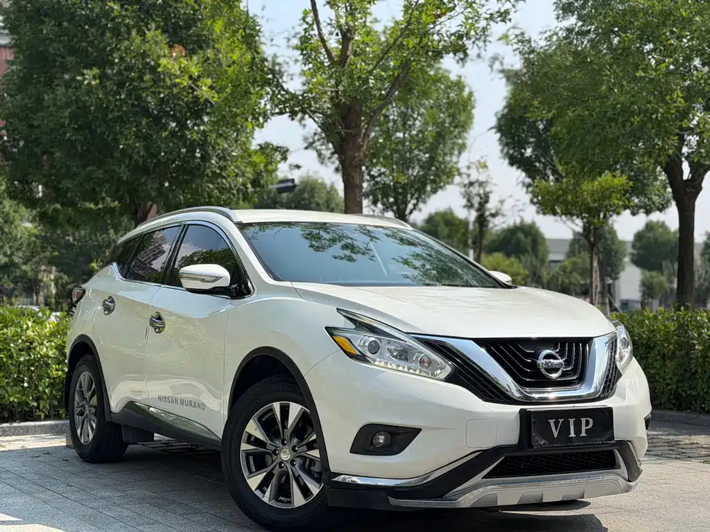 Nissan Murano 2017 — фото 3