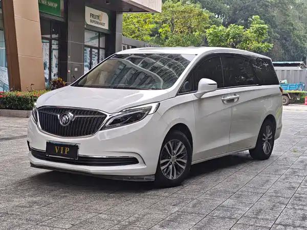 Buick GL8 2019