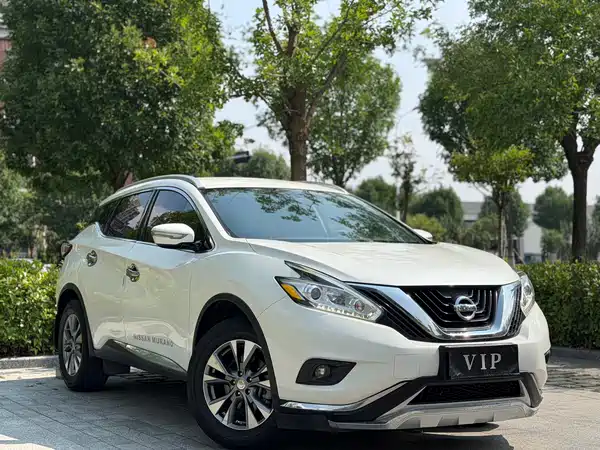 Nissan Murano 2017