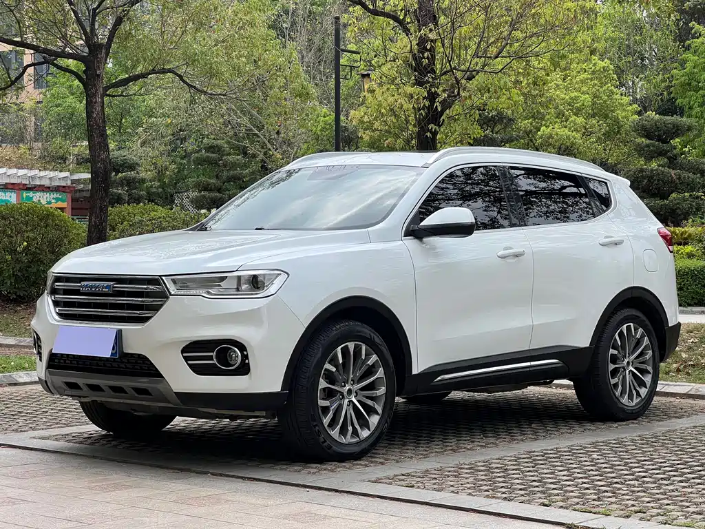 Haval H6 2017 — фото 1