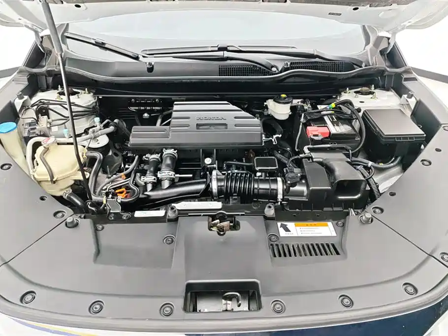 Honda Breeze 2021 — фото 10