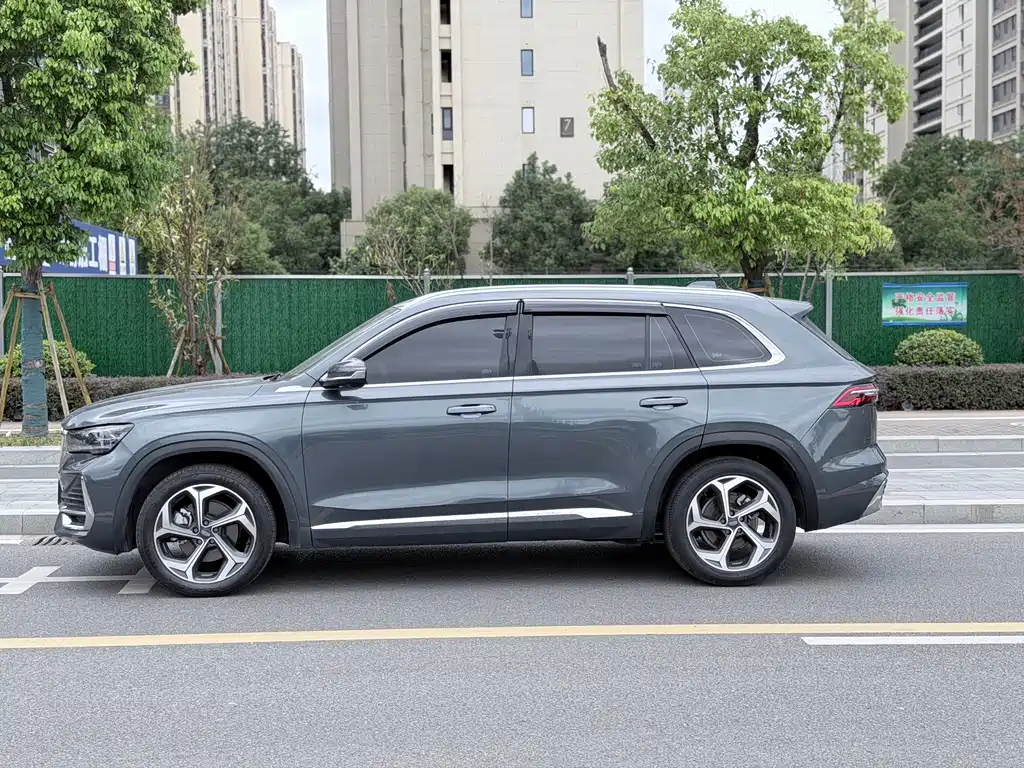 Geely Xingyue L 2023 — фото 4