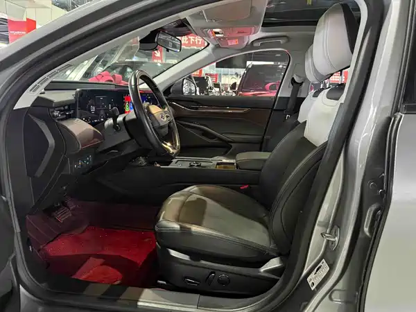 Ford EVOS 2022
