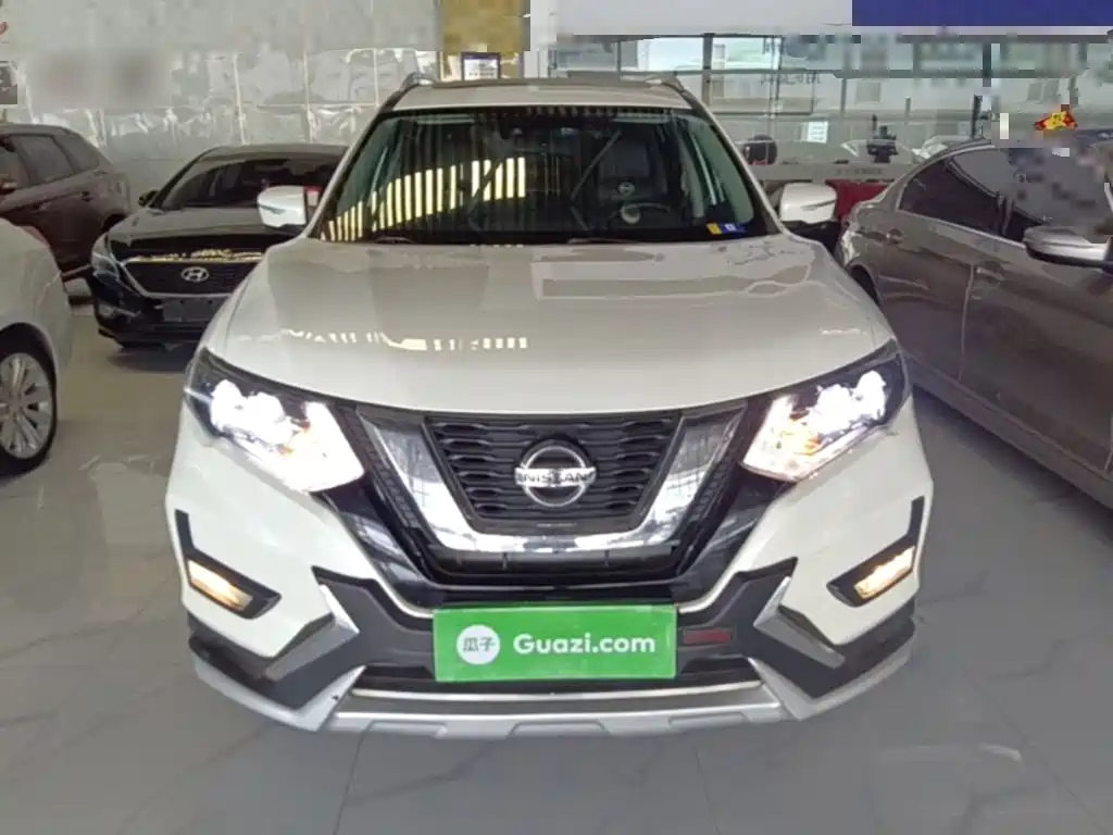 Nissan X-Trail 2021