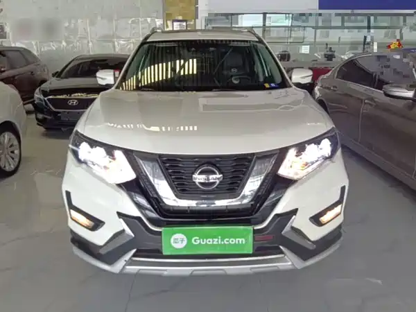 Nissan X-Trail 2021