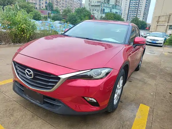 Mazda CX-4 2018