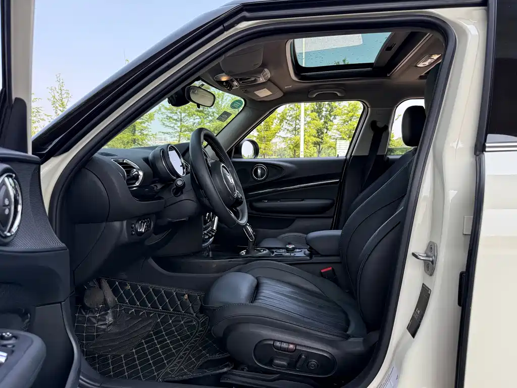 MINI Clubman 2019