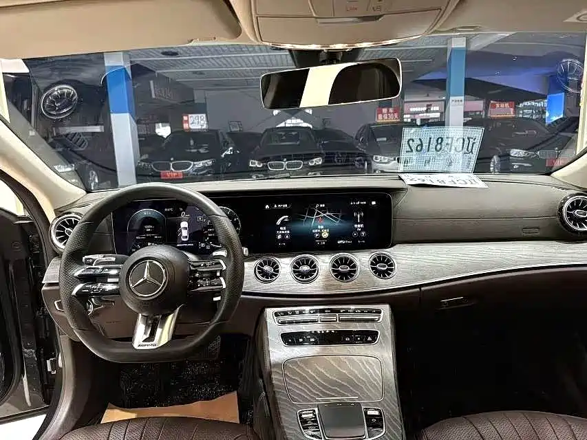 Mercedes-Benz CLS 2021 — фото 2