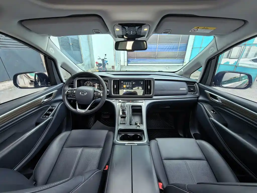GAC Trumpchi M8 2023 — фото 8