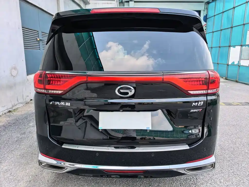 GAC Trumpchi M8 2023 — фото 6