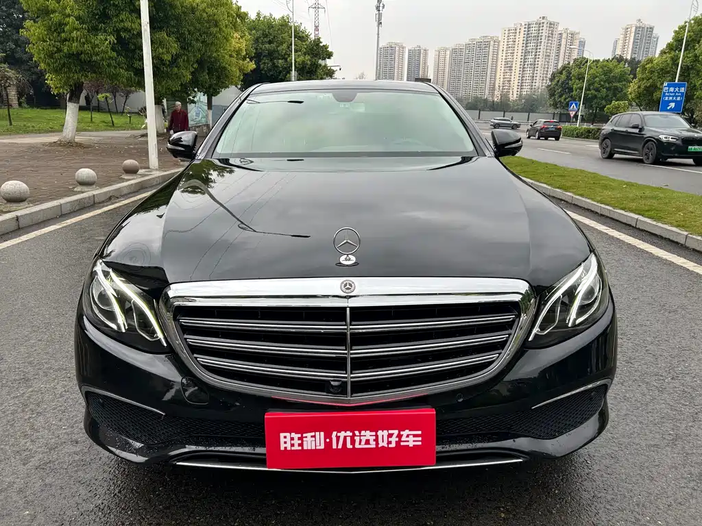 Mercedes-Benz E-Class 2020 — фото 2