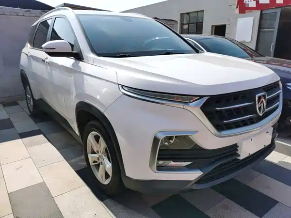 Baojun 530 2019