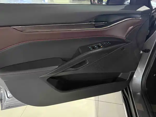 Ford EVOS 2022