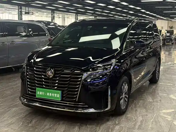 Buick GL8 2023