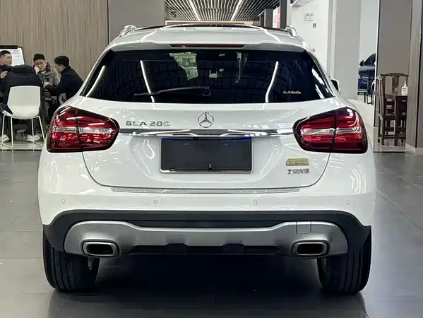Mercedes-Benz GLA 2019