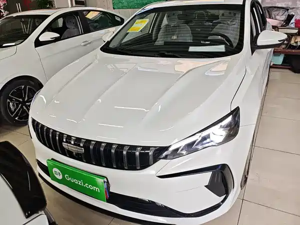 Geely Binrui 2026