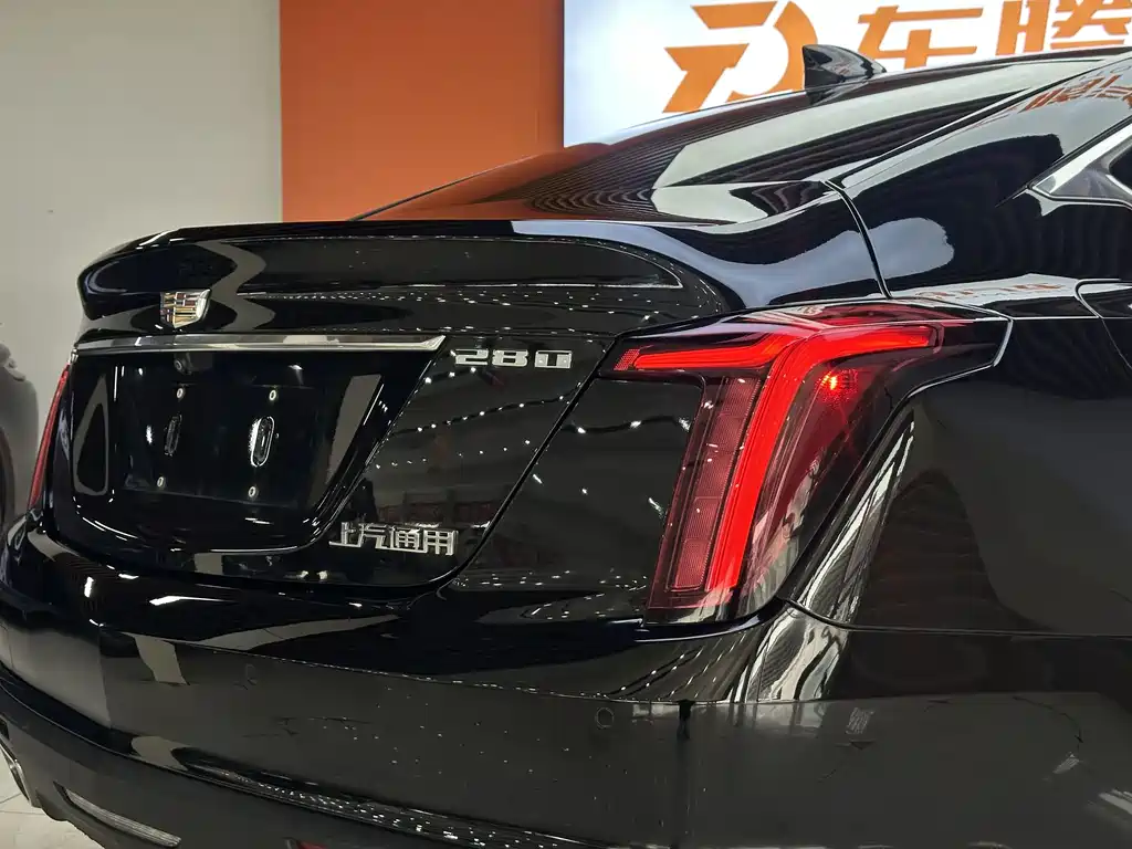 Cadillac CT5 2021 — фото 8