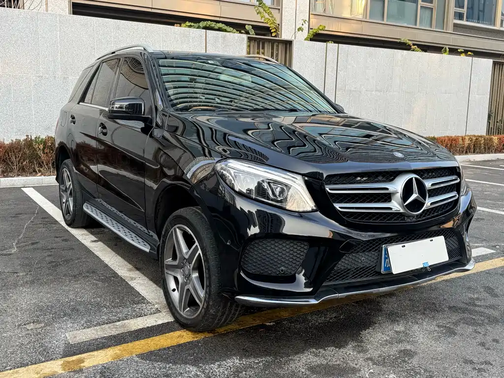Mercedes-Benz GLE 2017