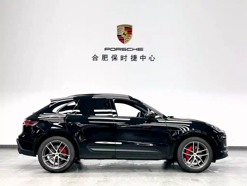 Porsche Macan 2026 — фото 8