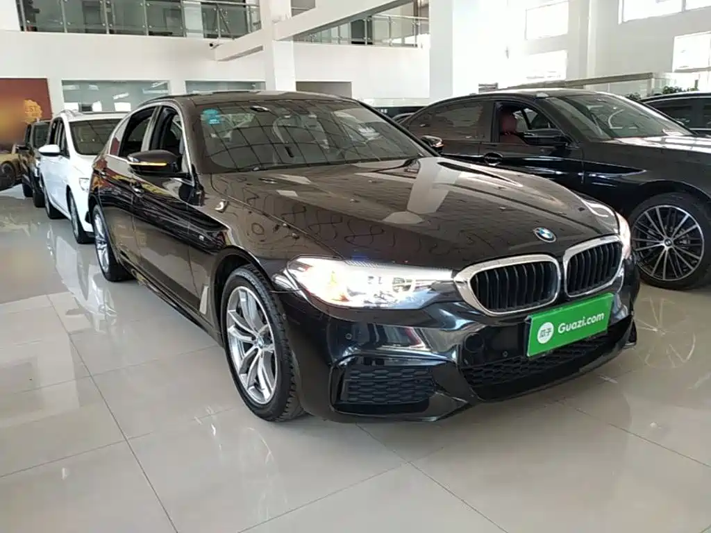 BMW 5 Series 2020