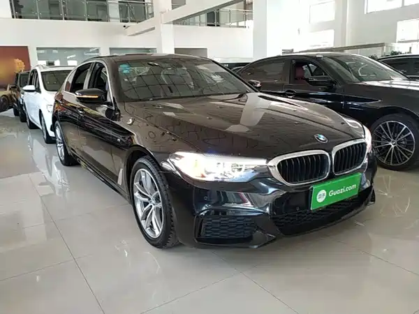 BMW 5 Series 2020