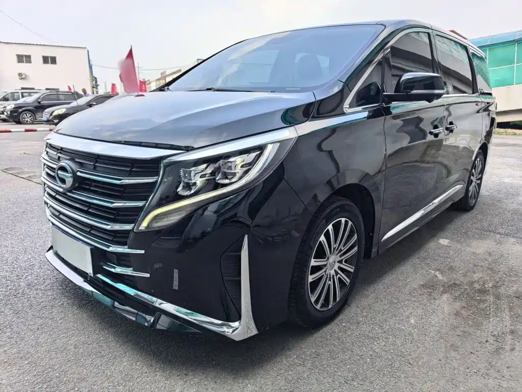 GAC Trumpchi M8 2023 — фото 1