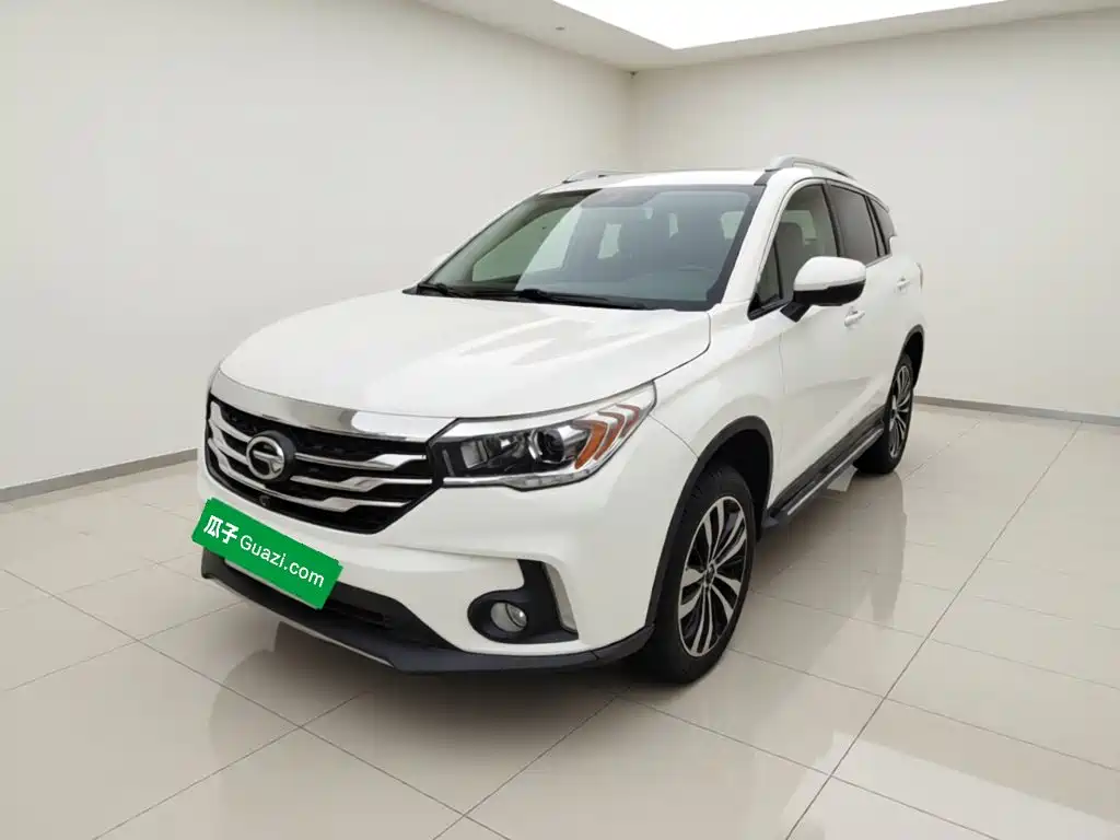 GAC Trumpchi GS4 2018 — фото 1