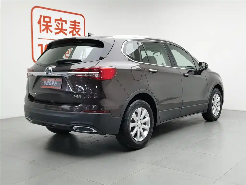 Buick Envision Plus 2021 — фото 2