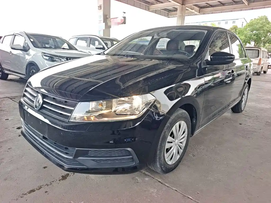 Volkswagen Santana 2019